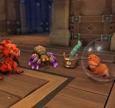 The Mighty Quest For Epic Loot jetzt auch mit Gefährten