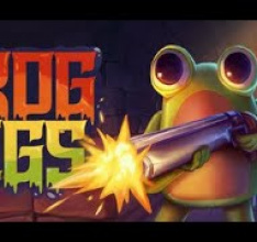 Frog Legs - Full Gameplay Video