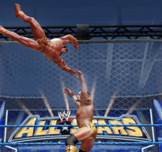 Match-Typen in WWE All Stars