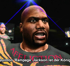 UFC Undisputed 3 Karriere-Modus Video