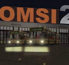 OMSI 2 – Die neueste Version des kultigen Omnibussimulators