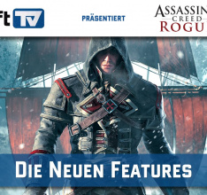 Assassins Creed Rogue - Die neuen Features im Detail
