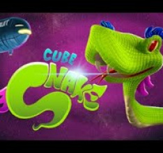 Cube Snake  - Short Gameplay