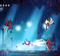 Hollow Knight: Silksong