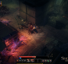 Shadows: Heretic Kingdoms - Neuer Charakter, Crafting und Bekanntgabe des Veröffentlichungsdatums