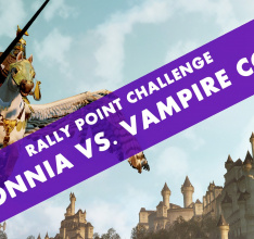 Total War: Warhammer – Bretonnia Announced for Custom Battles