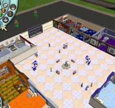 Mall Tycoon 2 Deluxe