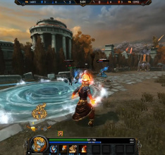 SMITE - Screenshots zum DLH.Net Review