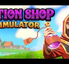 Potion Shop Simulator - Gameplay Video