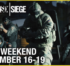 Rainbow Six Siege Is Free To Play!