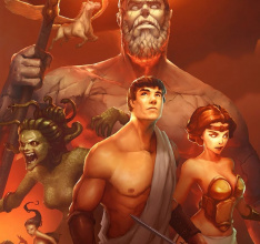 Argonus and the Gods of Stone