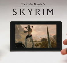 The Elder Scrolls V: Skyrim Coming to Nintendo Switch