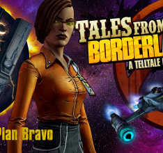 Tales from the Borderlands Episode 4 Escape Plan Bravo Out Now