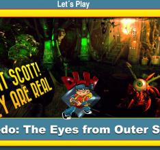 Let´s Play Albedo: Eyes from Outer Space #4