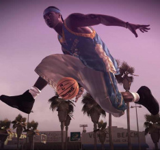 NBA Street: Homecourt