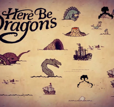 Here Be Dragons