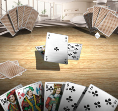 The Royal Club: Skat, Rommé, Black Jack und Poker