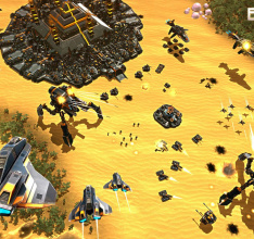 Etherium - Neuer Trailer zeigt die drei Fraktionen im Kampf