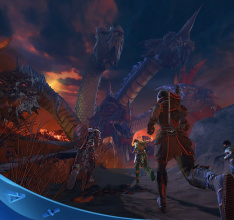 Neverwinter: jetzt auch auf der PS4