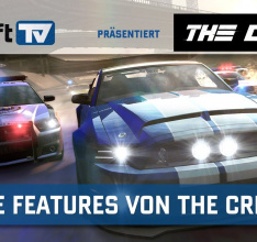 The Crew - Neues Video mit Features im Überblick