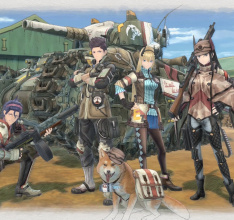 Valkyria Chronicles 4