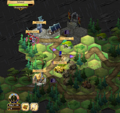 Crowntakers kommt am 07. November für PC, Mac und SteamOS