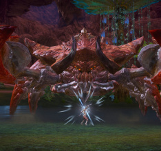 Monster überall: TERA