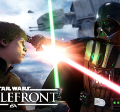 Star Wars Battlefront – New Multiplayer Gameplay Trailer