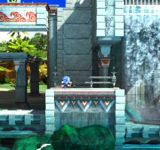 Neue Screenshots zu Sonic Generations (PS3)
