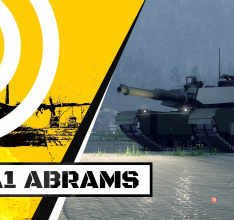Armored Warfare Announces the M1A1 Abrams Tank