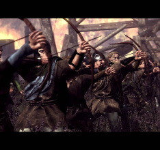 Celtic Invasion! New Playable Factions in Total War: ATTILA