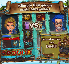 Willkommen auf Tiny Island