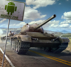 World of Tanks Blitz startet für Android und bietet plattformübergreifende Partien mit iOS-Spielern