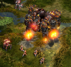 Petroglyph kündigt neues RTS Grey Goo an