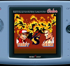 Fatal Fury First Contact