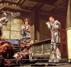 Scourge: Outbreak - Actiongeladener Multiplayer-Shooter jetzt auf Steam für PC und Mac erhältlich