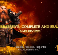 Launchtrailer zum free2play-MMO Forsaken World