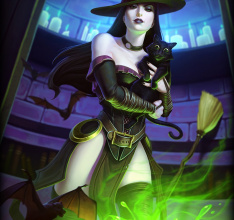 SMITE Introduces Fafnir, Lord of Glittering Gold