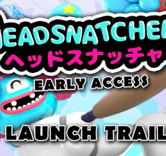 Headsnatchers Wants You To Grab Some Friends & Get Nuts