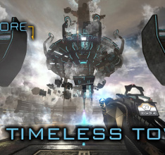 Deadcore - PC/MAC/LINUX - The Timeless Tower (Launch Trailer)