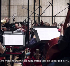 Child Of Light - Kreativ-Kooperation im Making-Of-Video