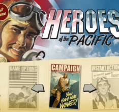 Heroes of the Pacific