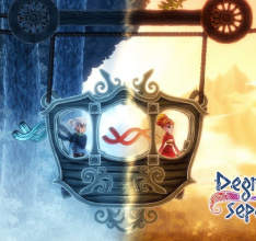 Представляем вам Degrees of Separation, кооперативный платформер с особой изюминкой