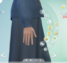 Die Sims 4: Kristallkreationen-Accessoires-Pack