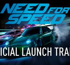 Need for Speed Launches on Xbox One and PS4