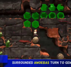 Boulder Dash 30th Anniversary - Trailer