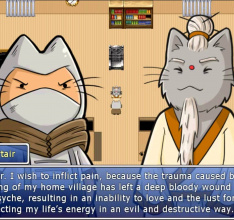 The Chronicles Of Nyanya Has Got RPG Cats And Im Cool With It