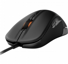 Steelseries Rival Maus - Bilder zum DLH.Net-Review