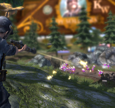 Toy Soldiers: War Chest - gamescom 2014 Screenshots