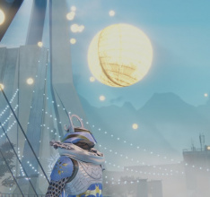 Destiny: Rise of Iron – The Dawning Reveal